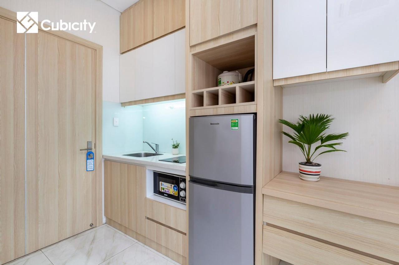 Cubicity Hidden House Ho Chi Minh City Exterior photo