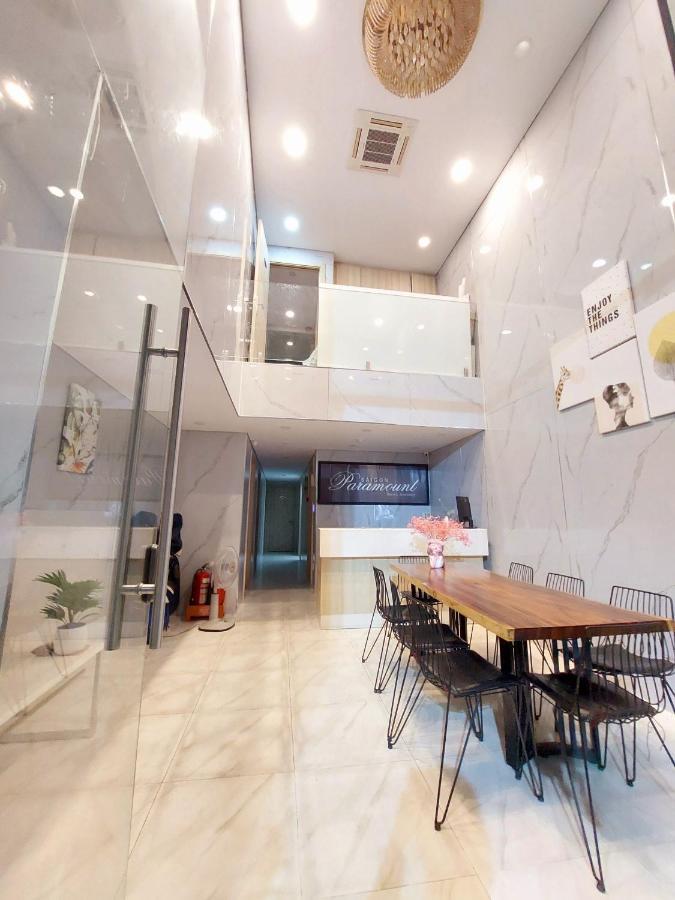 Cubicity Hidden House Ho Chi Minh City Exterior photo