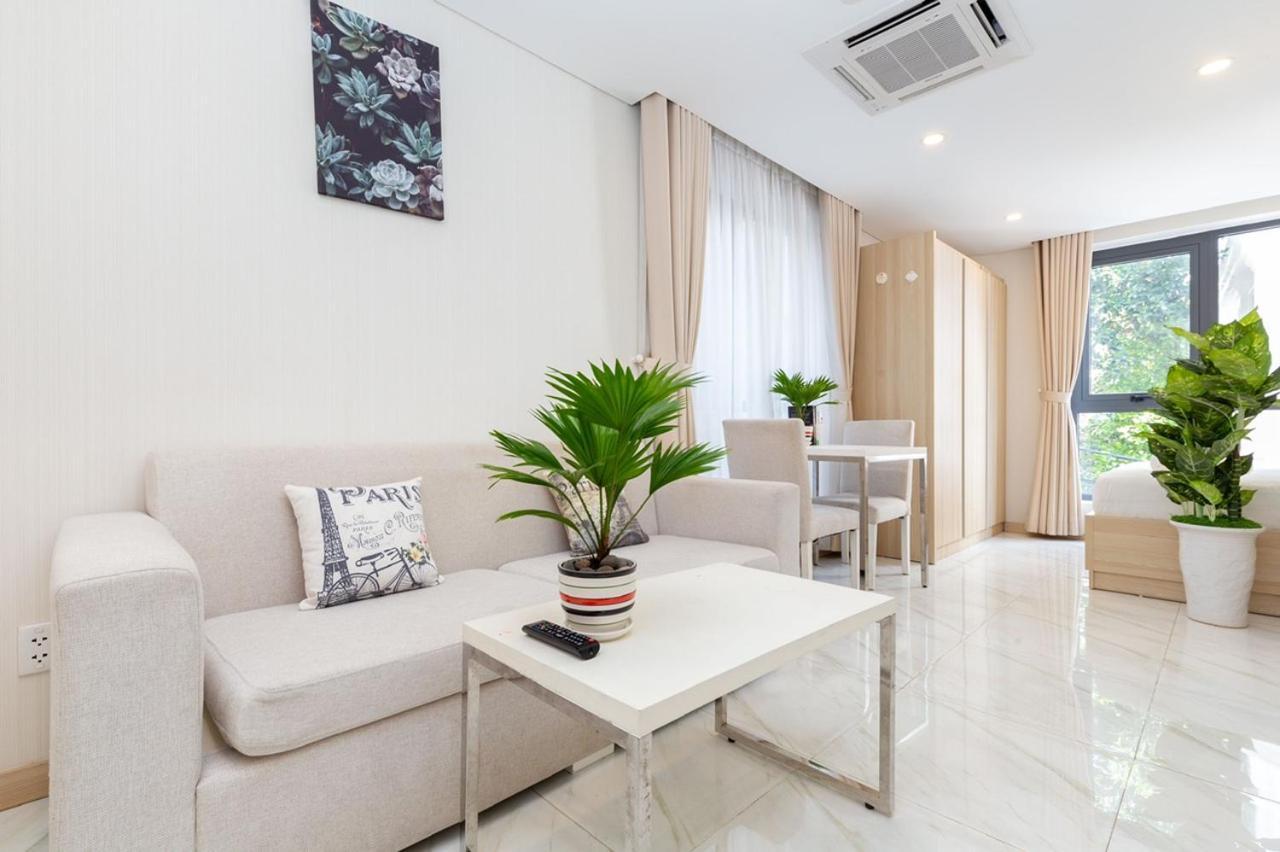 Cubicity Hidden House Ho Chi Minh City Exterior photo