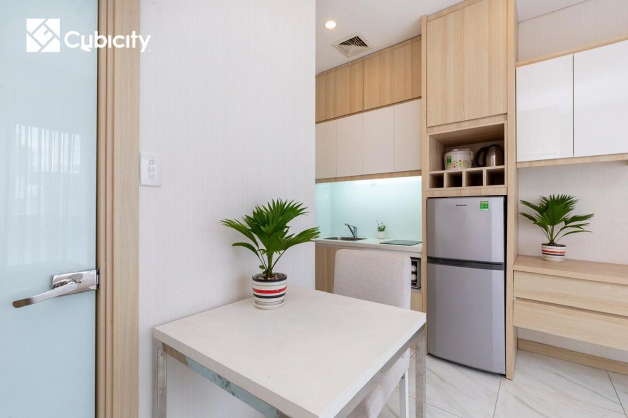 Cubicity Hidden House Ho Chi Minh City Exterior photo