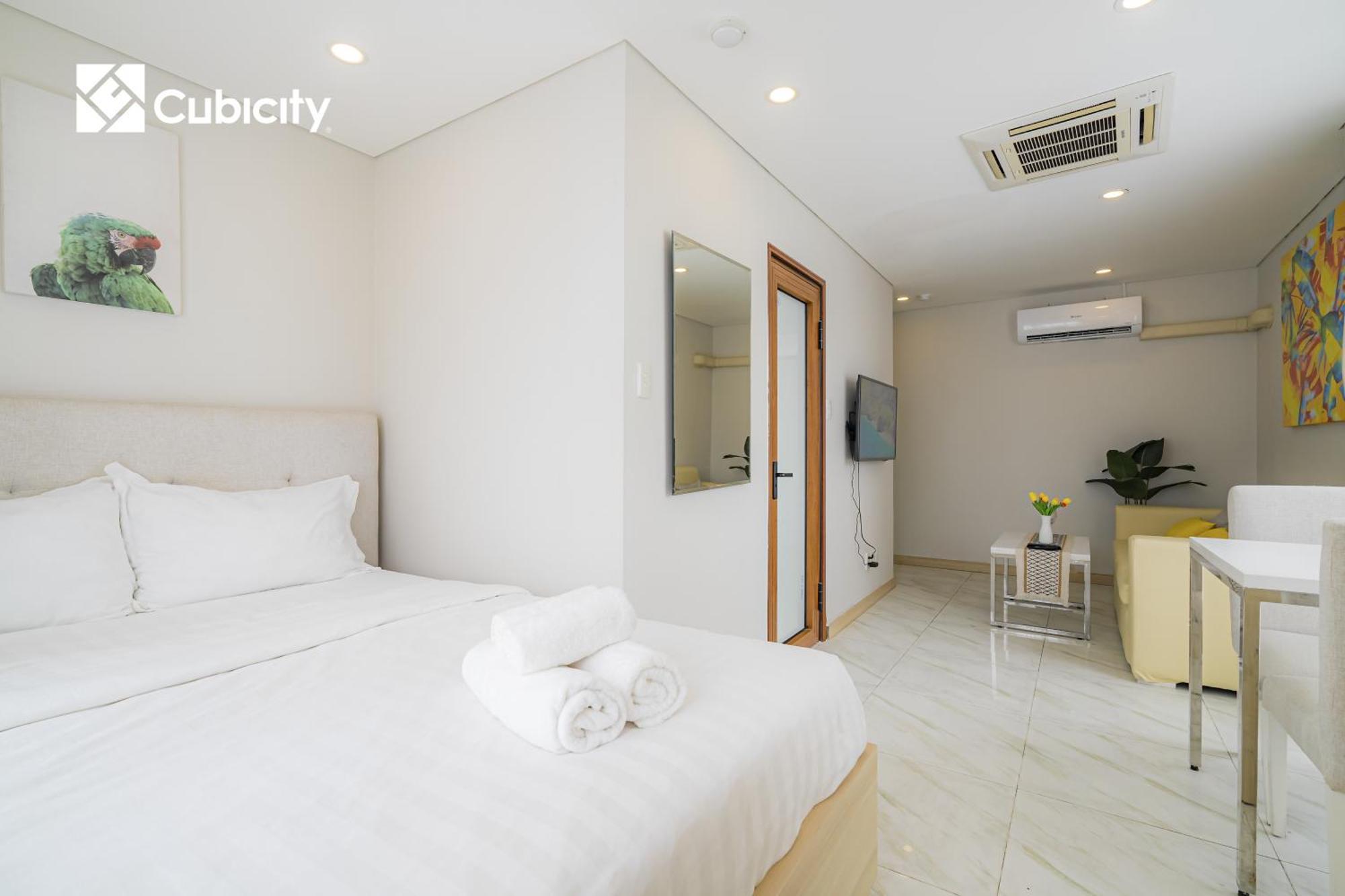 Cubicity Hidden House Ho Chi Minh City Exterior photo