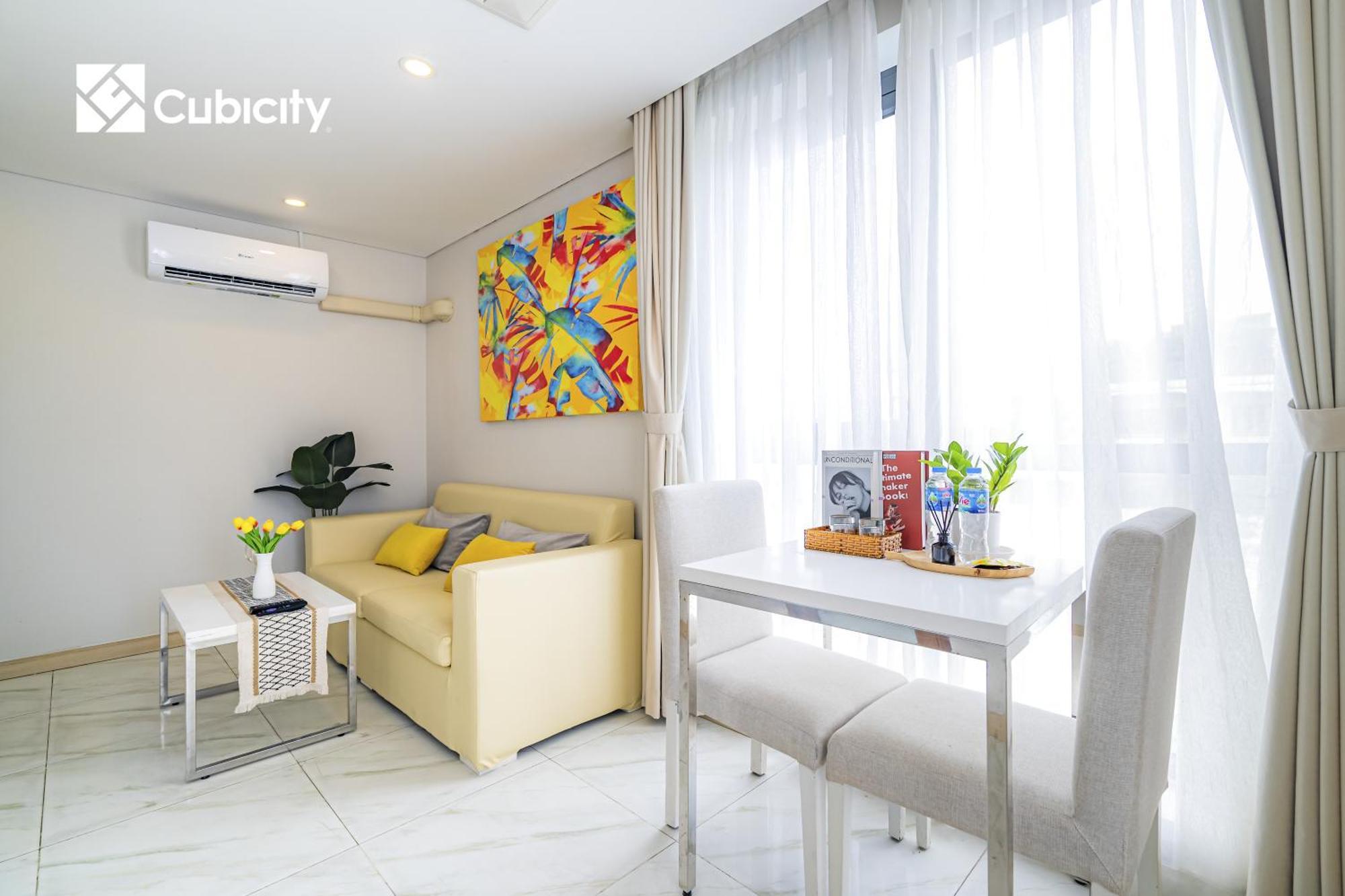 Cubicity Hidden House Ho Chi Minh City Exterior photo