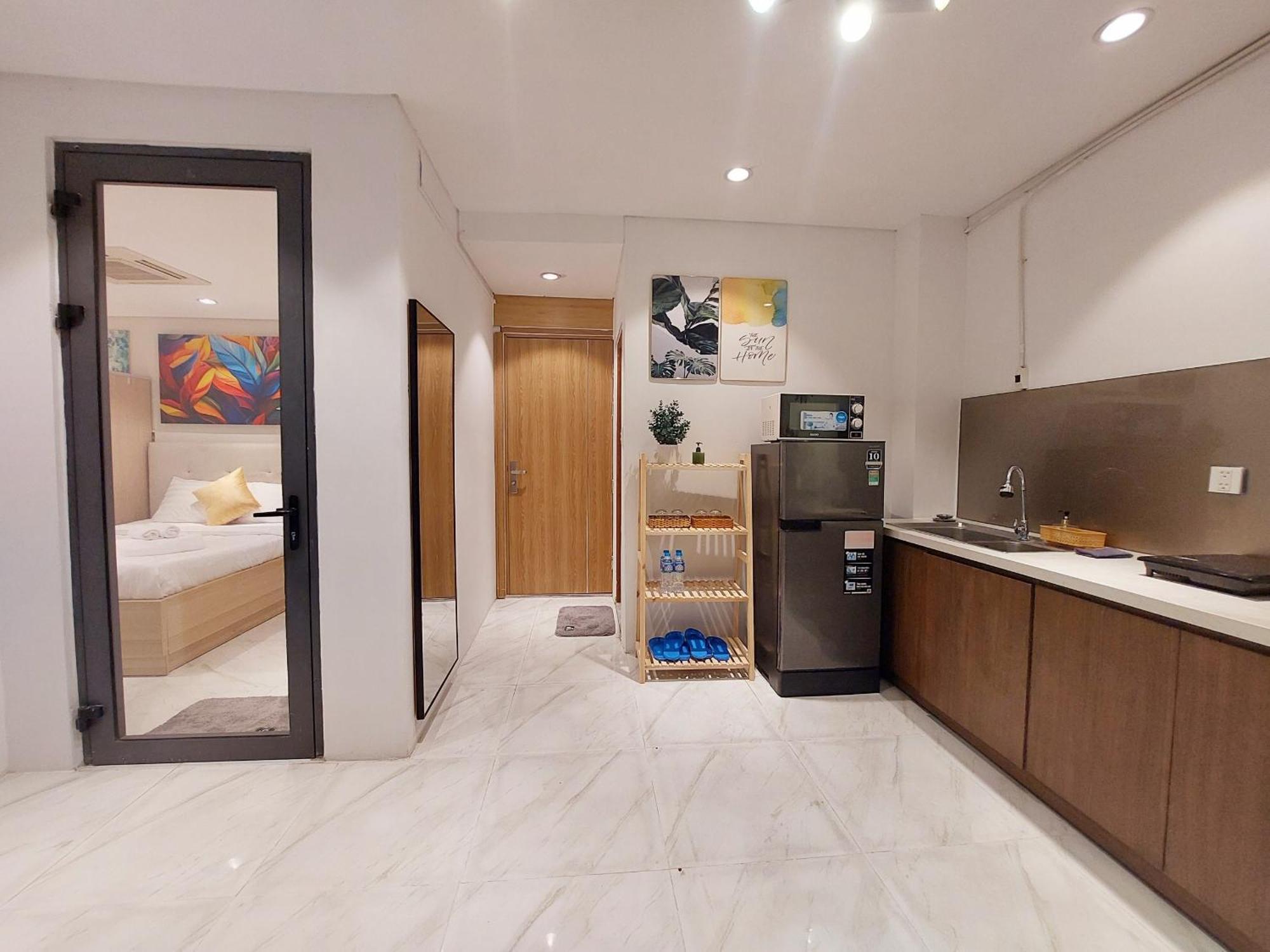 Cubicity Hidden House Ho Chi Minh City Exterior photo