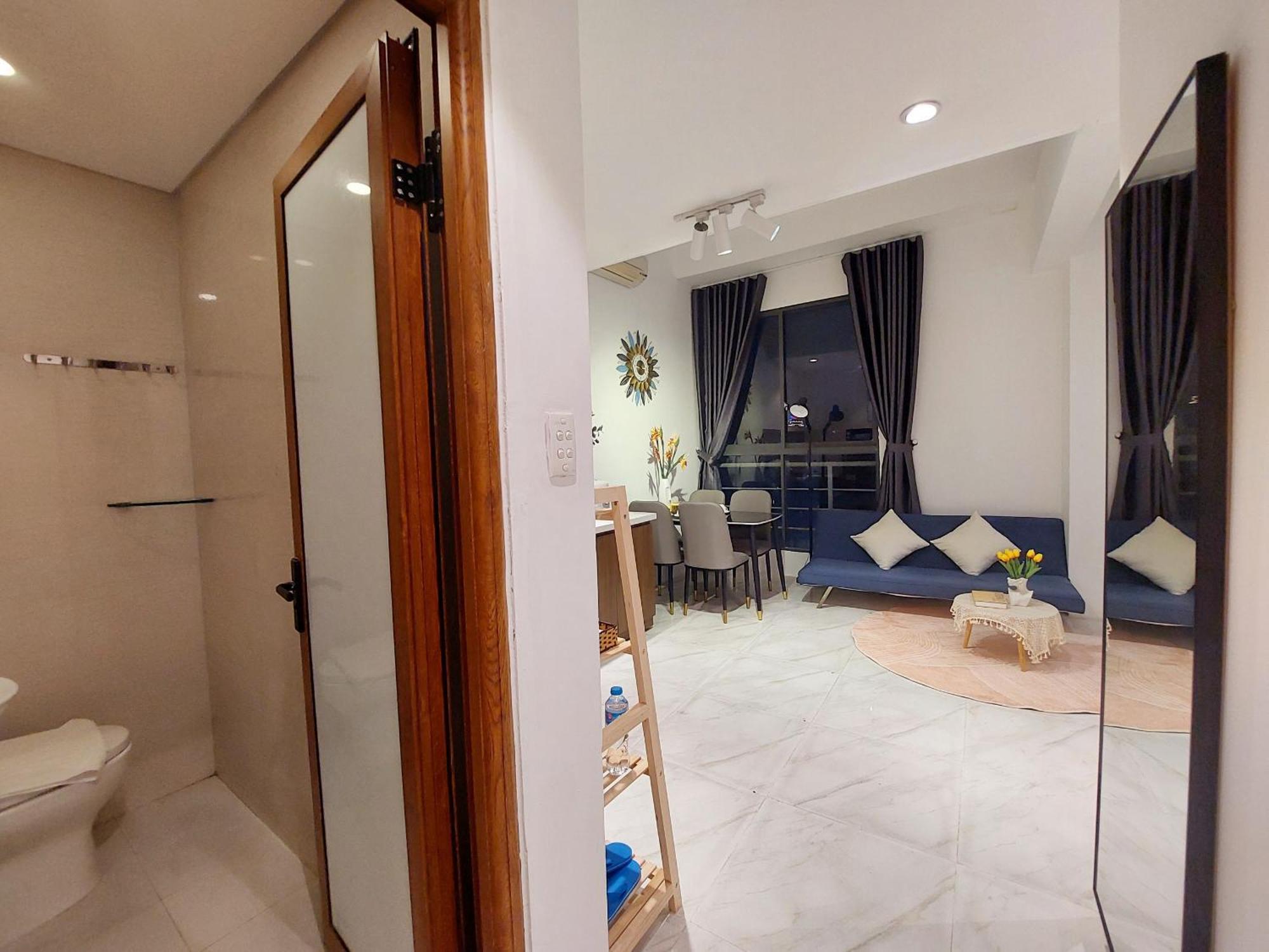 Cubicity Hidden House Ho Chi Minh City Exterior photo