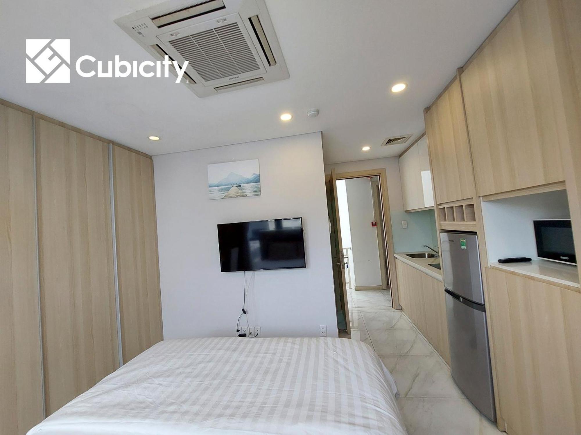 Cubicity Hidden House Ho Chi Minh City Exterior photo