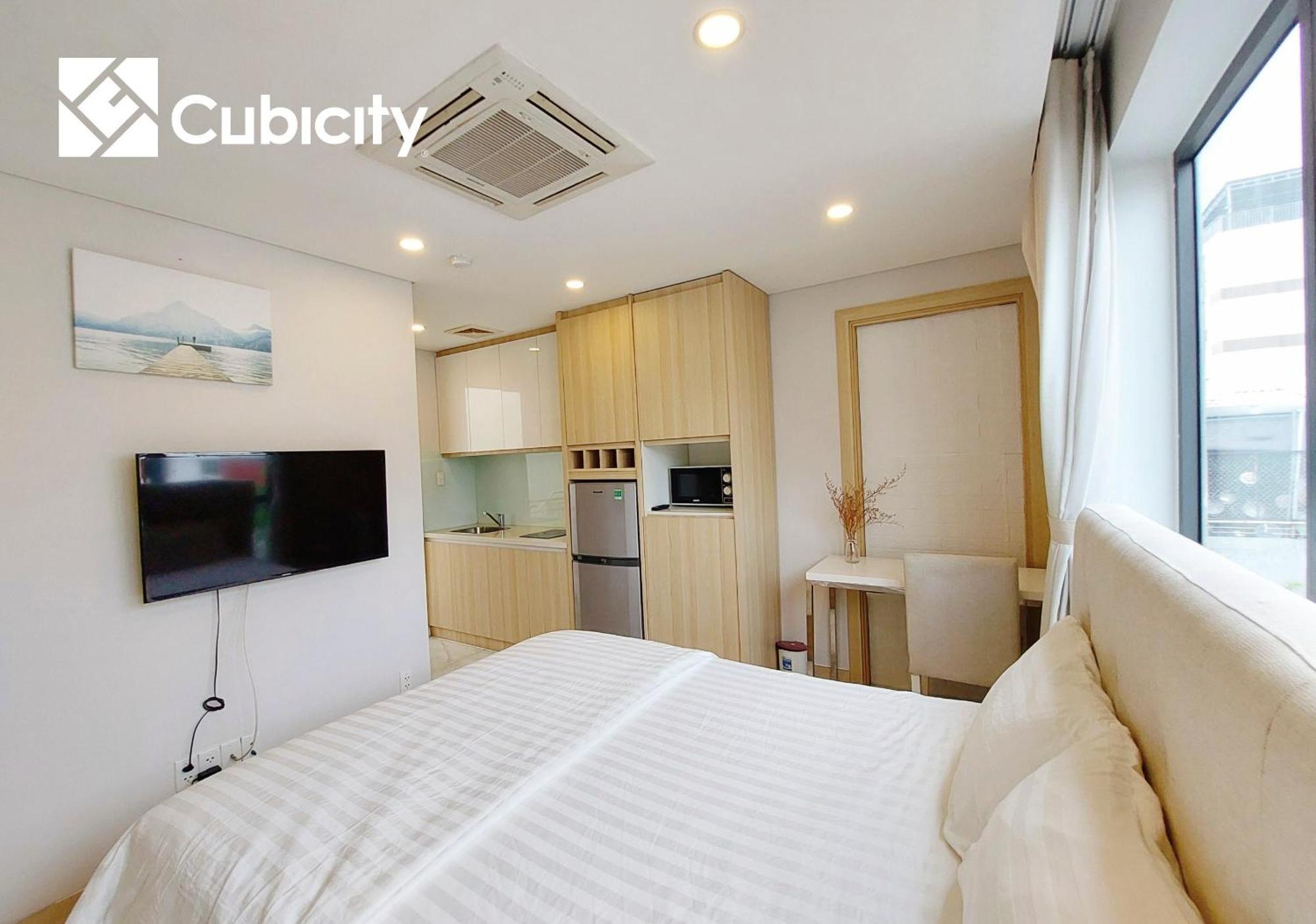 Cubicity Hidden House Ho Chi Minh City Exterior photo