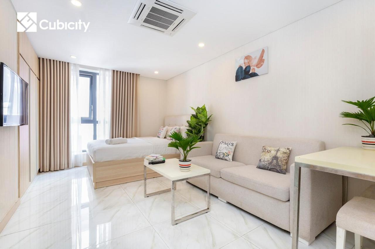 Cubicity Hidden House Ho Chi Minh City Exterior photo