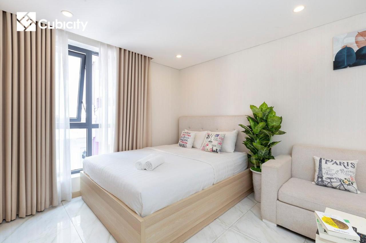 Cubicity Hidden House Ho Chi Minh City Exterior photo