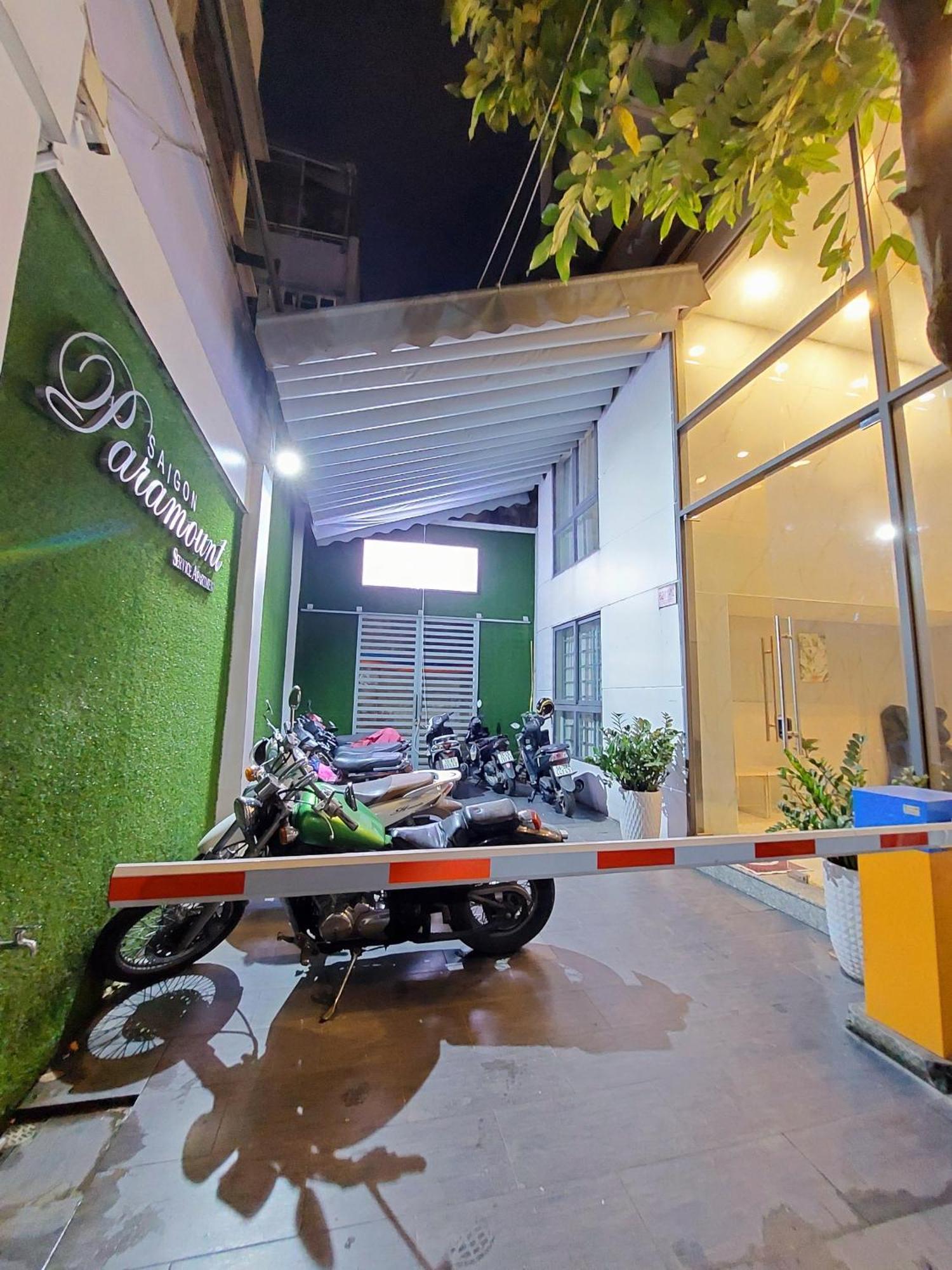 Cubicity Hidden House Ho Chi Minh City Exterior photo